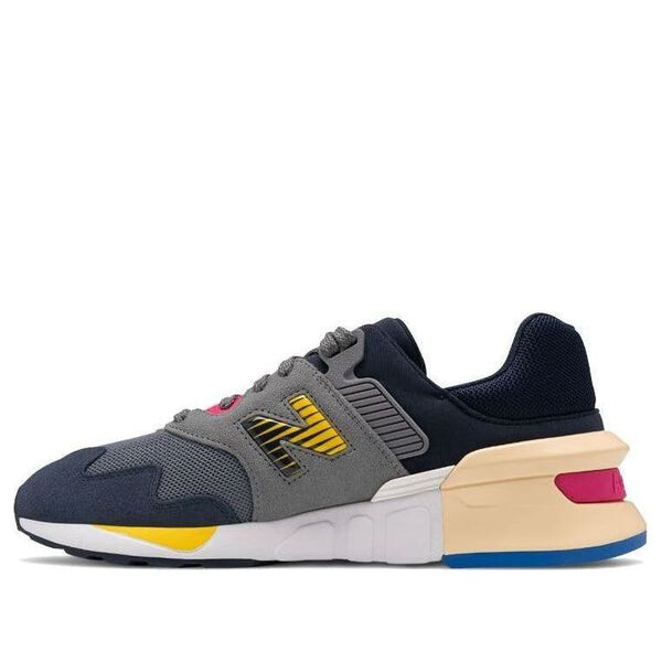 

Кроссовки 997 спорт New Balance, желтый