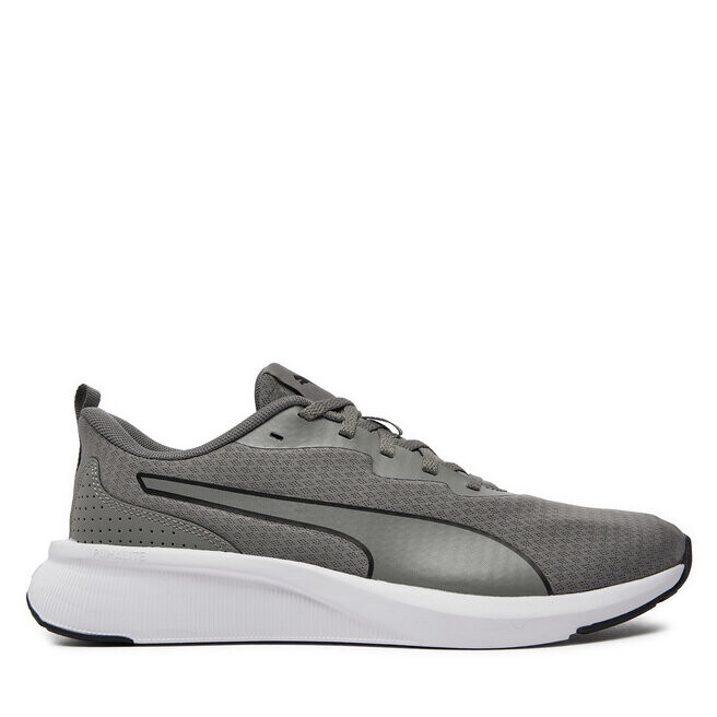 

Кроссовки Puma Flyer Lite 378774 10 Cast Iron-PUMA White, серый