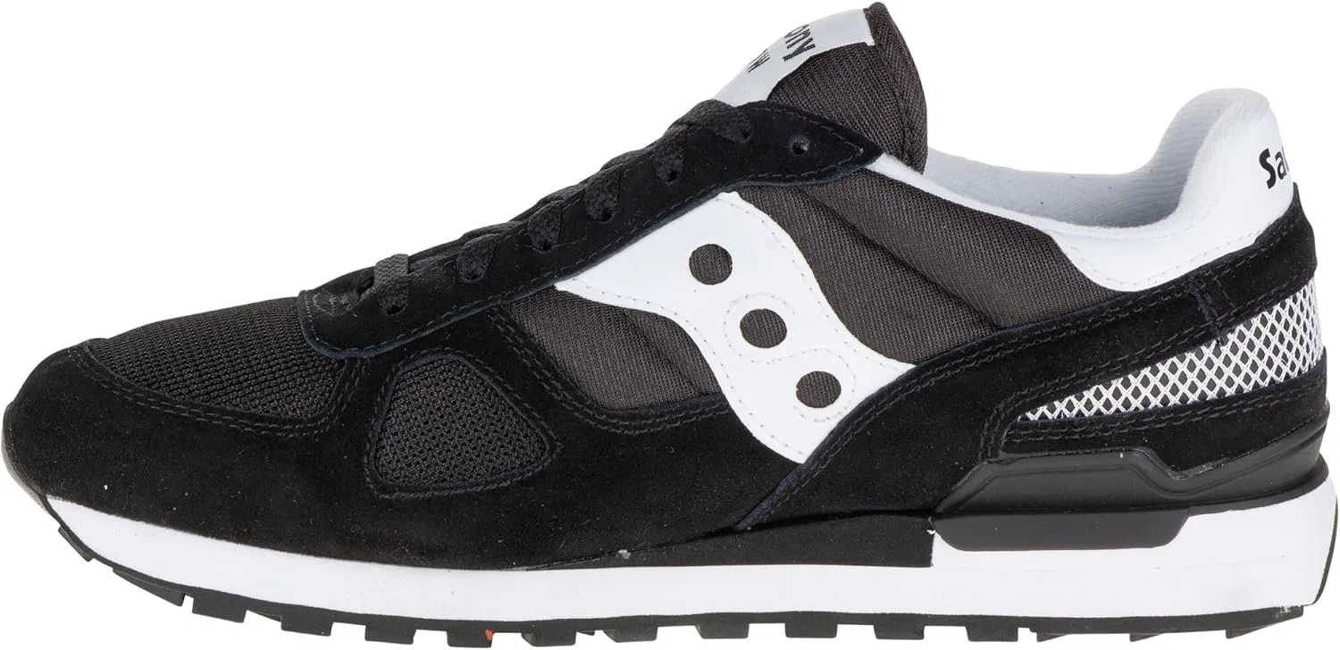 Мужские беговые кроссовки Saucony Shadow Original, Black — фото 4
