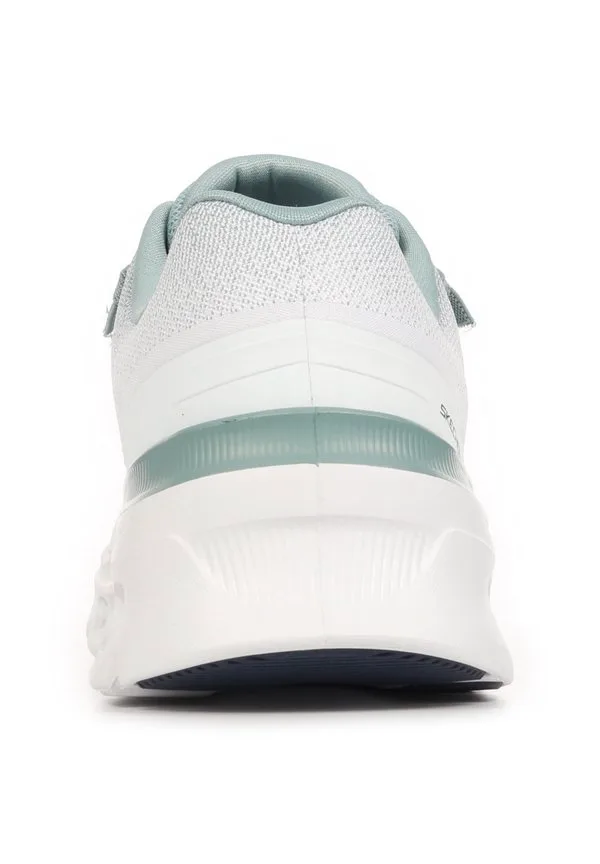 Кроссовки glide step pro waverra Skechers, White/Light Blue — фото 3