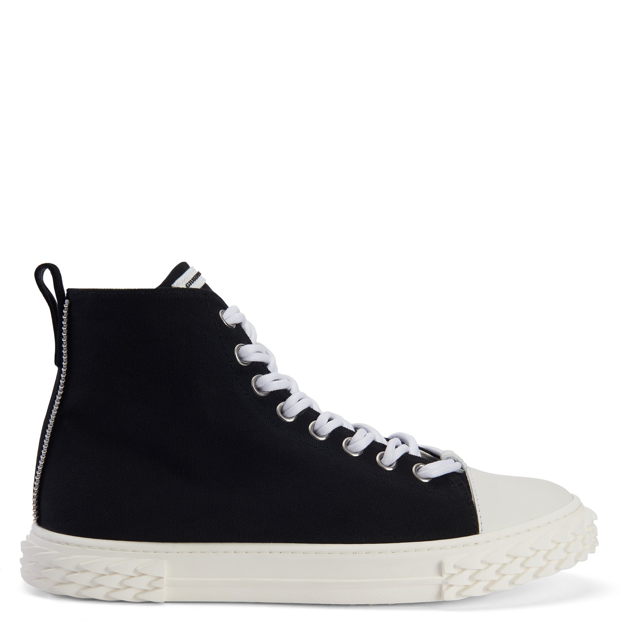 

Кеды мужские Giuseppe Zanotti, черный