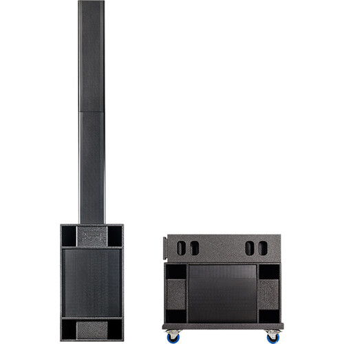 

Портативная PA-системы BASSBOSS Sublim8 3-Way Column System (Black) BB-SUBLIM8-MK3