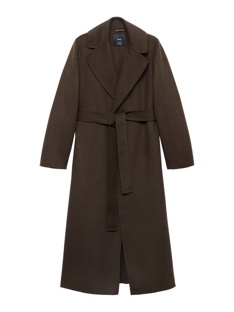 

Демисезонное пальто MANGO BATIN, Olive