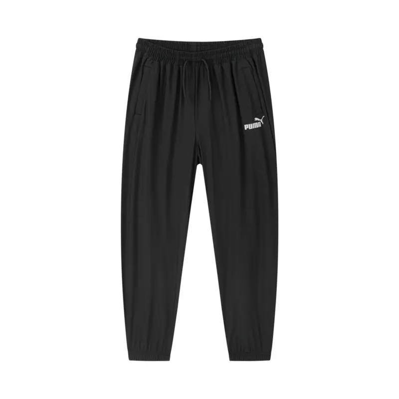 

PUMA Детские вязаные спортивные штаны Sportstyle Series SS25 Black