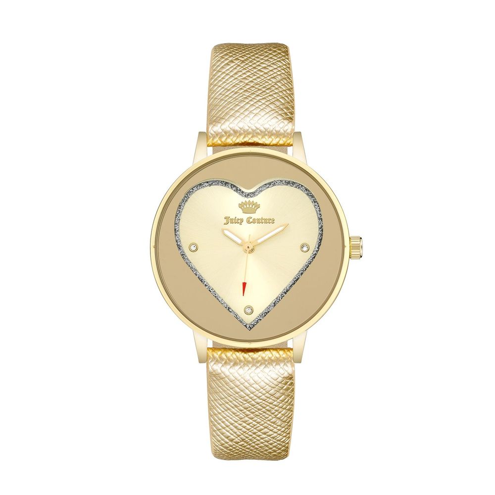 

Женские часы Juicy Couture Polipriel, золотой