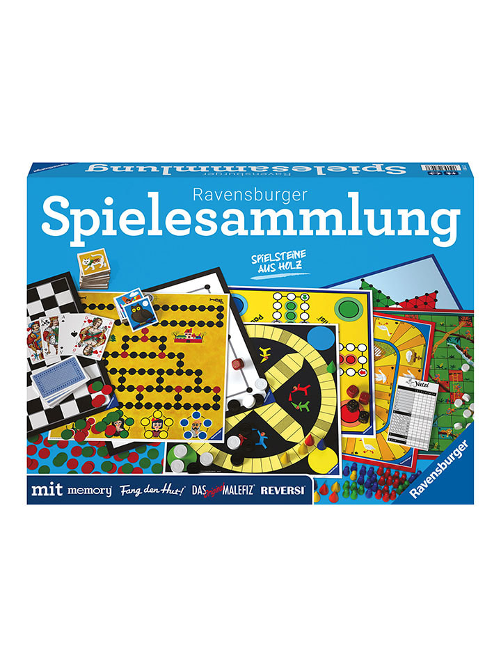 

Коллекция игр - для детей от 4 лет и старше