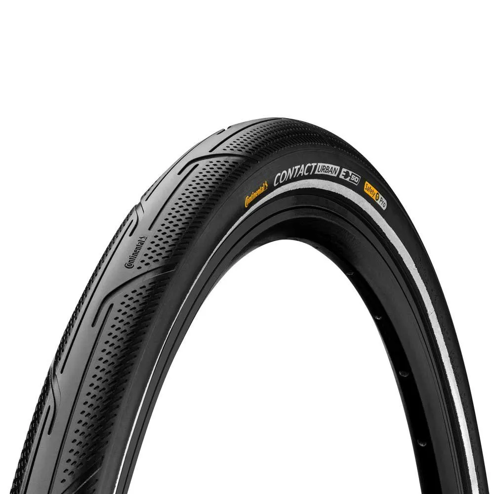 

Городская шина Continental Contact Urban 27.5´´ x 1.60, серебряный