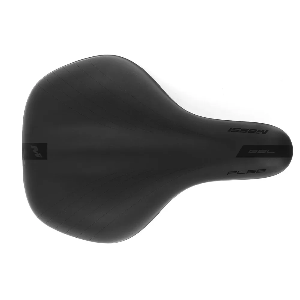 

Седло MASSI Flee Gel Elastomer, черный