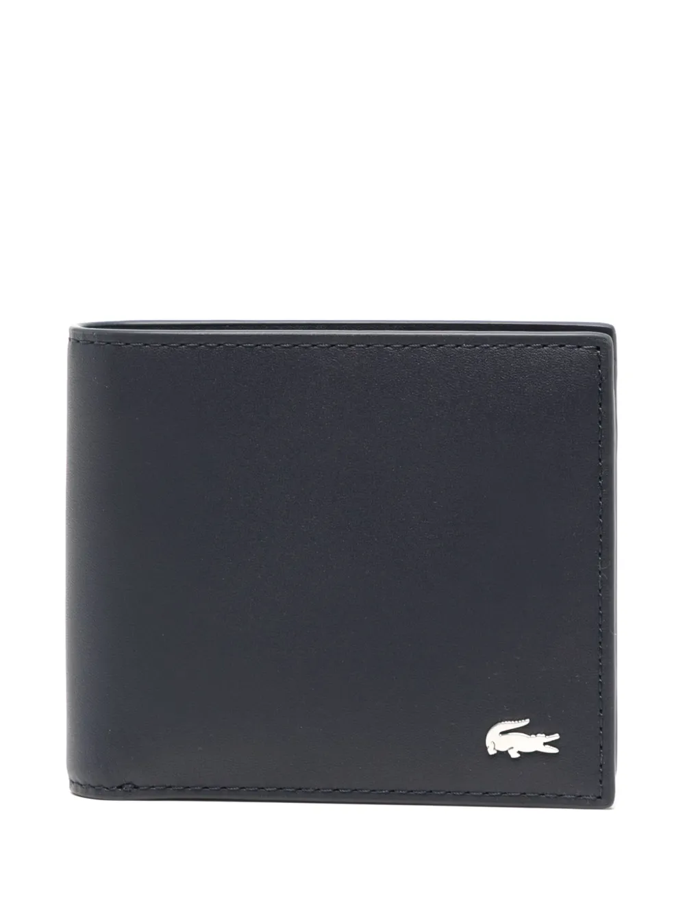 

Кошелек с логотипом Lacoste, синий