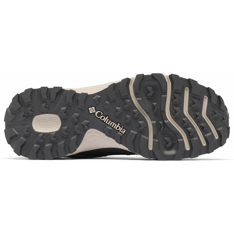 Многофункциональные туфли PeakFreak Rush OutDry Columbia, цвет grill, vapor — фото 2