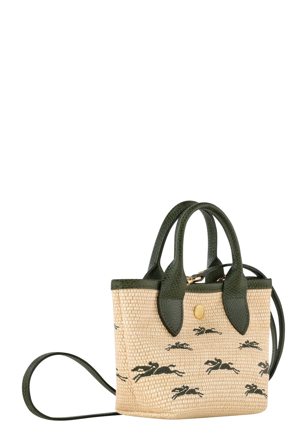 

Сумочка LE PLIAGE Longchamp, зеленый