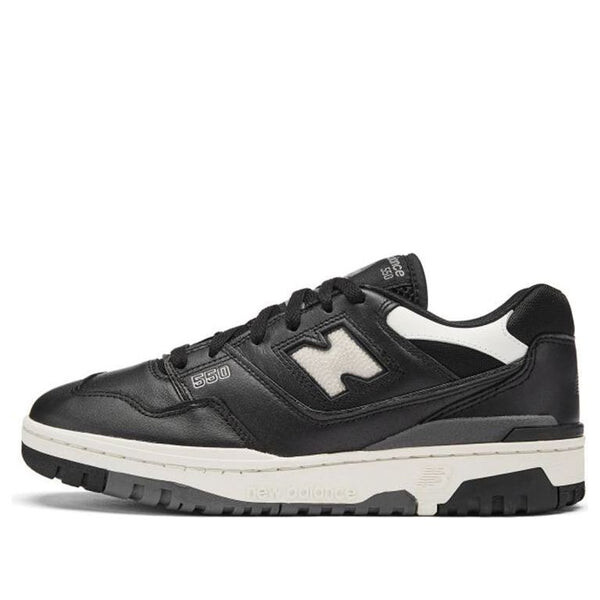 

Кроссовки 550 New Balance, черный