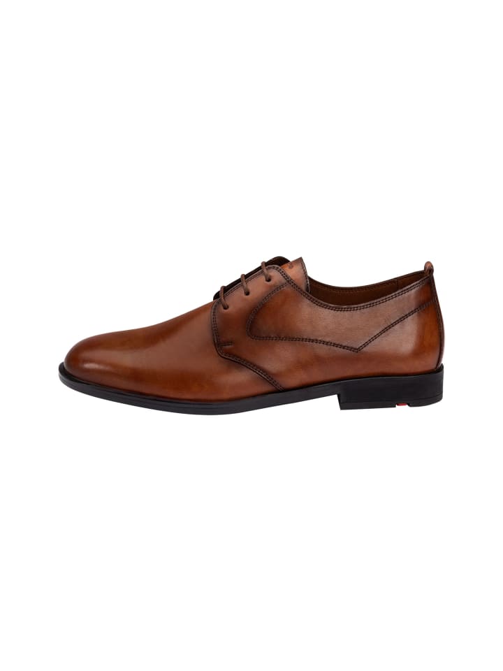 

Туфли на шнуровке LLOYD Schuhe LARIN, коричневый