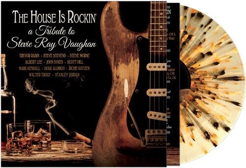 

Виниловая пластинка House Is Rockin' - Tribute To Stevie Ray Vaughan - House Is Rokcin' - Tribute To Stevie Ray Vaughan