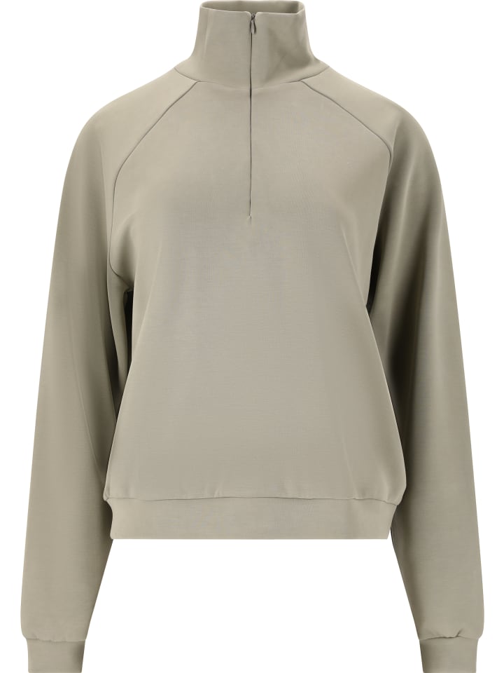 

Толстовка Athlecia Sweatshirt Elania, цвет 3212 Forest Fog