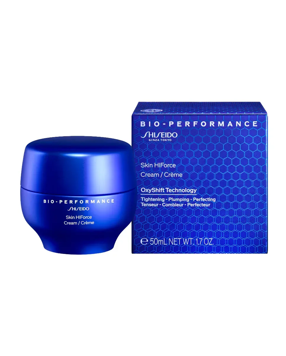 Крем для лица Shiseido — Bio-Performance Skin Hiforce