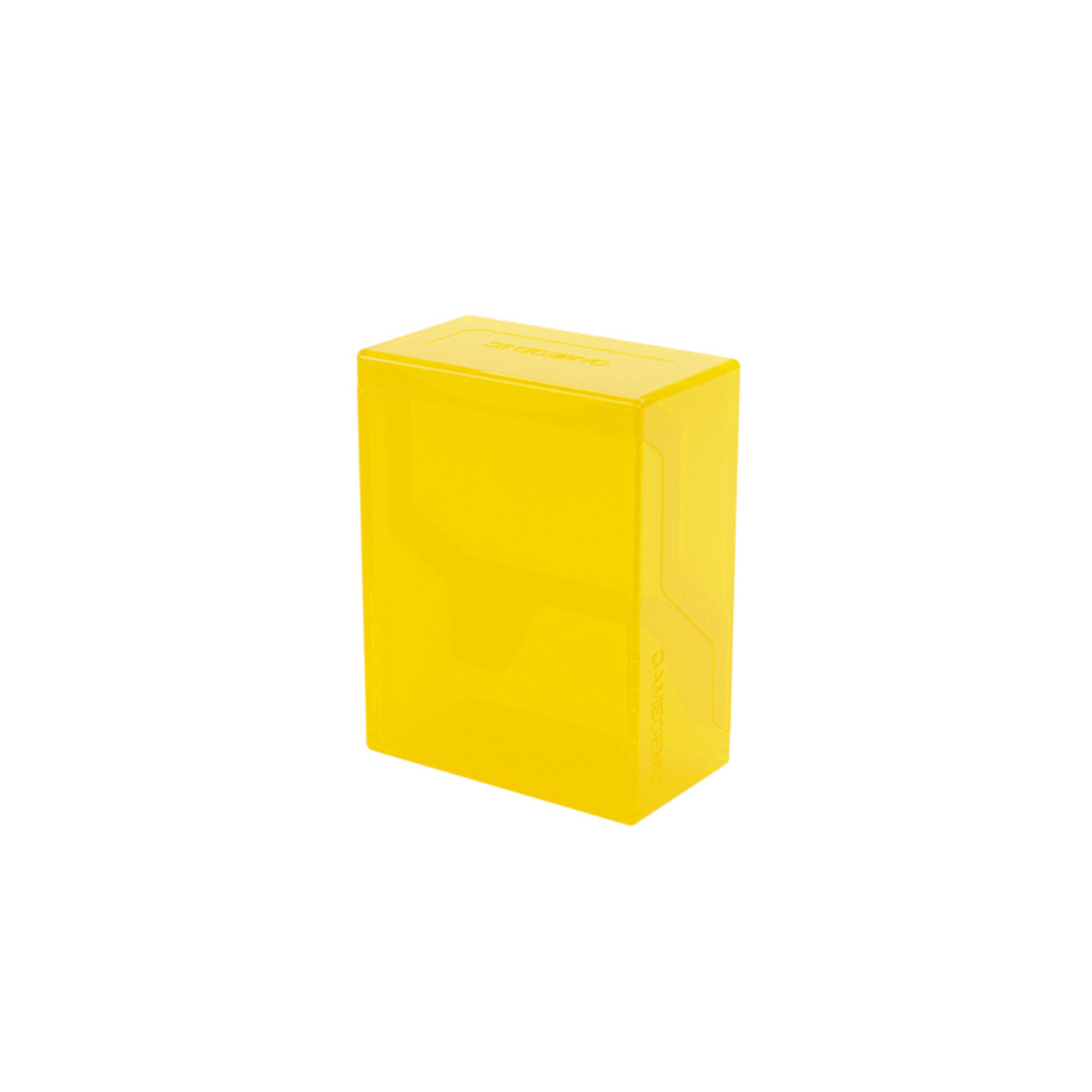 

Аксессуары Gamegenic Deck Box: Bastion 50+ - Yellow