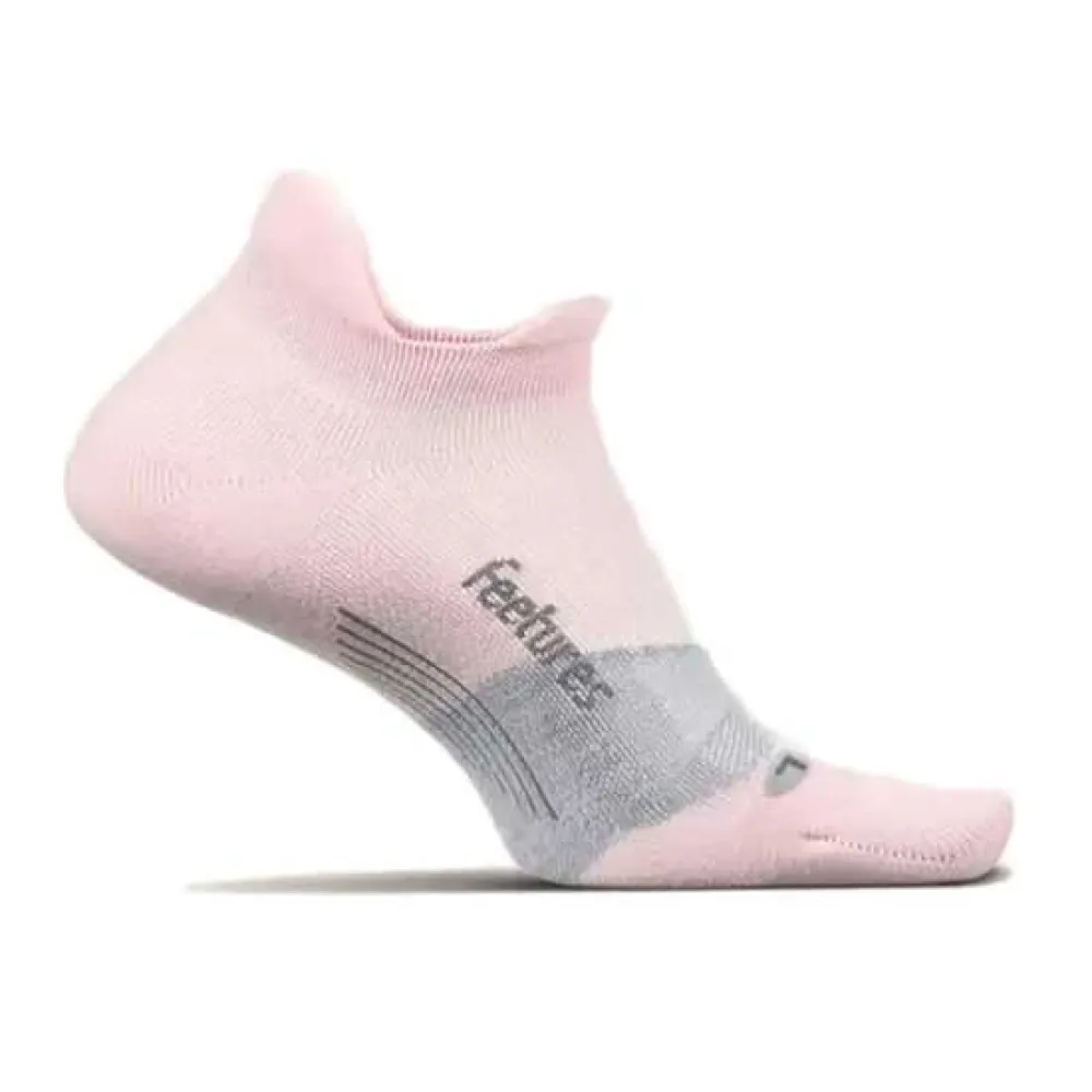

Носки Feetures Elite Light Cushion Tab no show, розовый