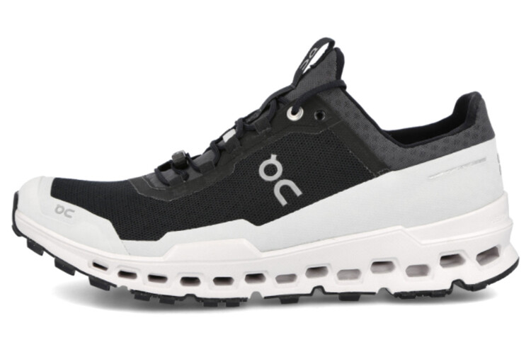 

Кроссовки On Running Cloudultra Black White Women's, Белый, Кроссовки On Running Cloudultra Black White Women's