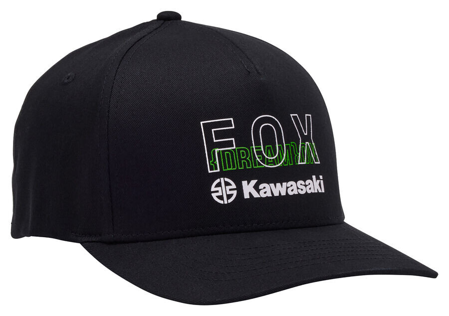 

Кепка Flexfit из коллаборации с Kawi Fox