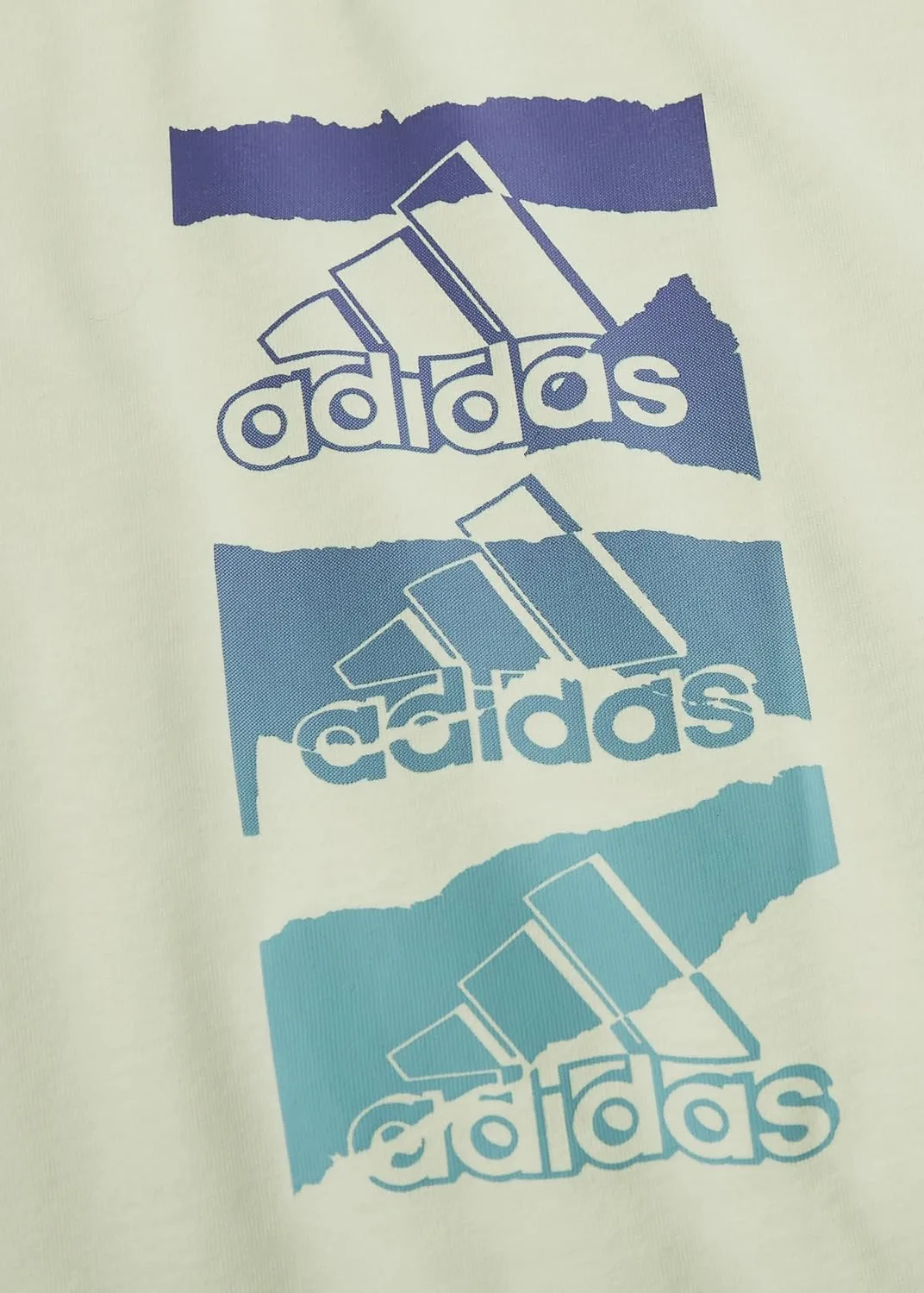 Футболка Adidas Essentials Brandlove, Shadow Red — фото 4