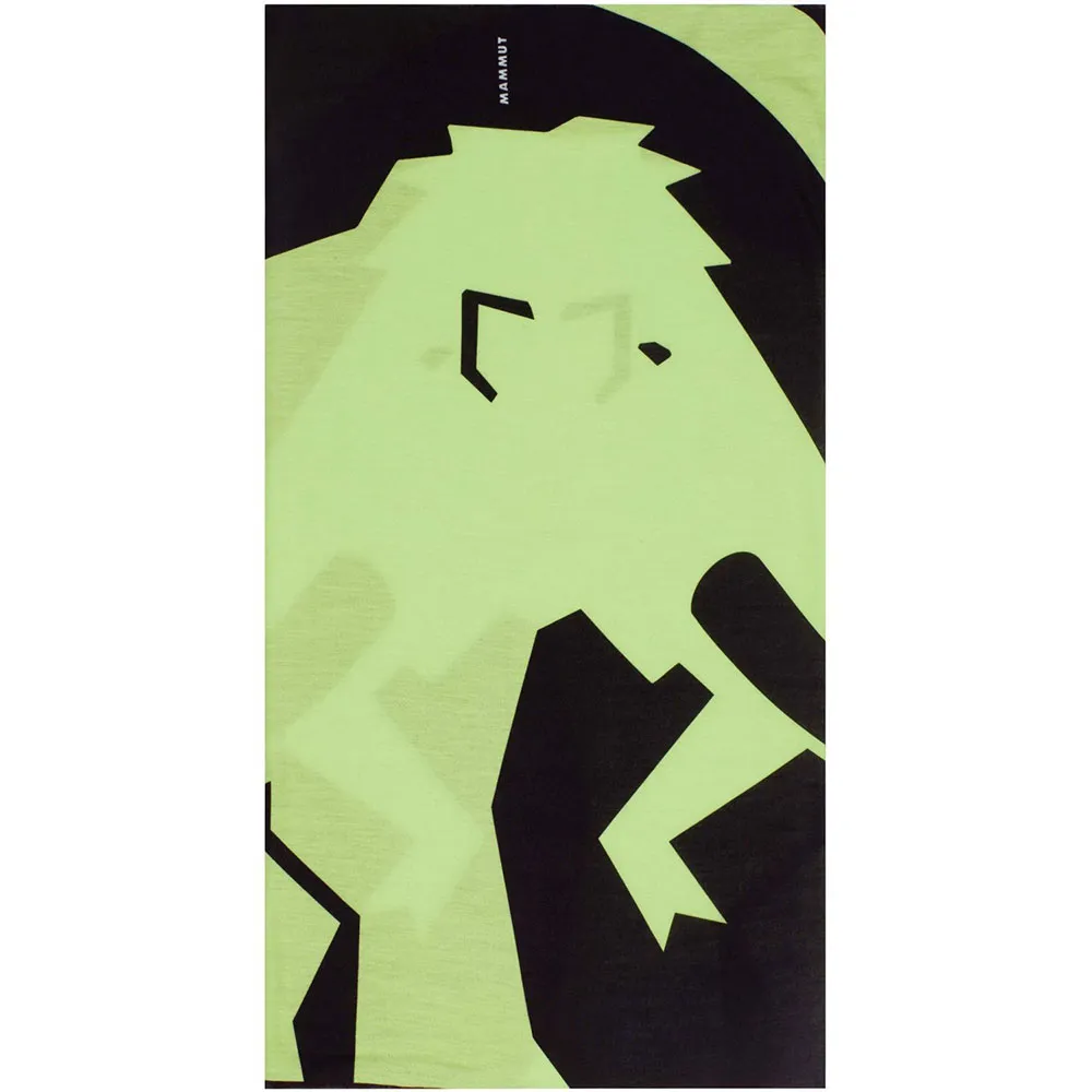 

Неквормер Mammut Logo, черный