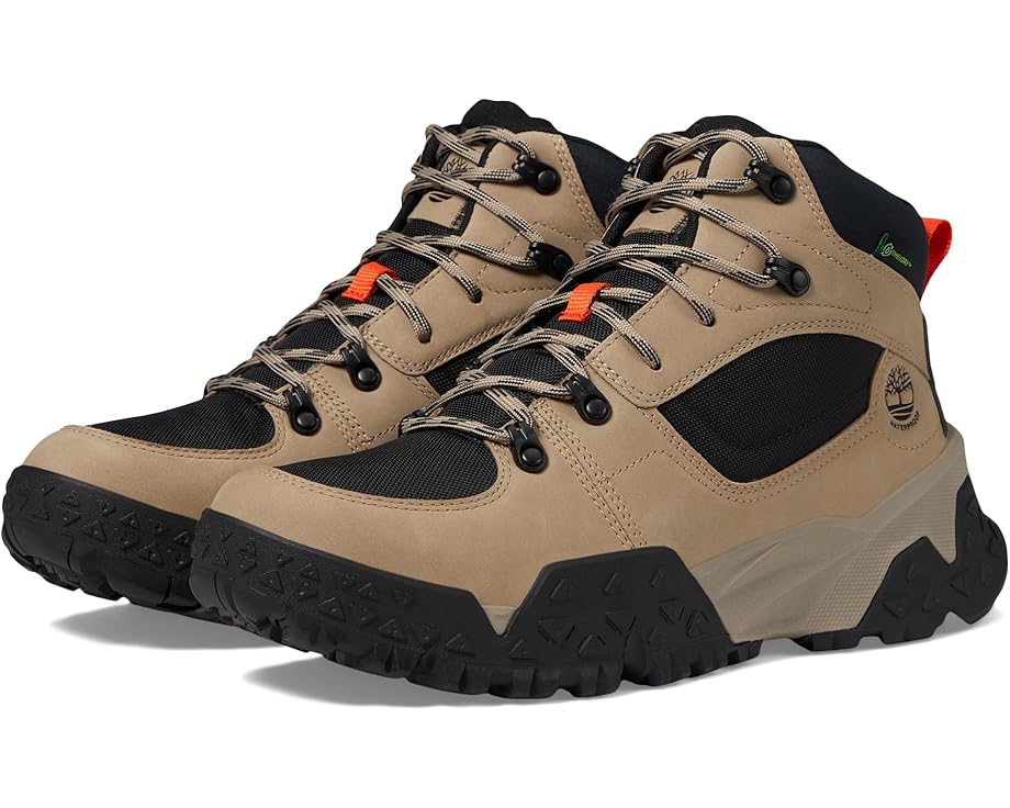 

Треккинговые кроссовки Timberland Motion Scramble, цвет Taupe Nubuck
