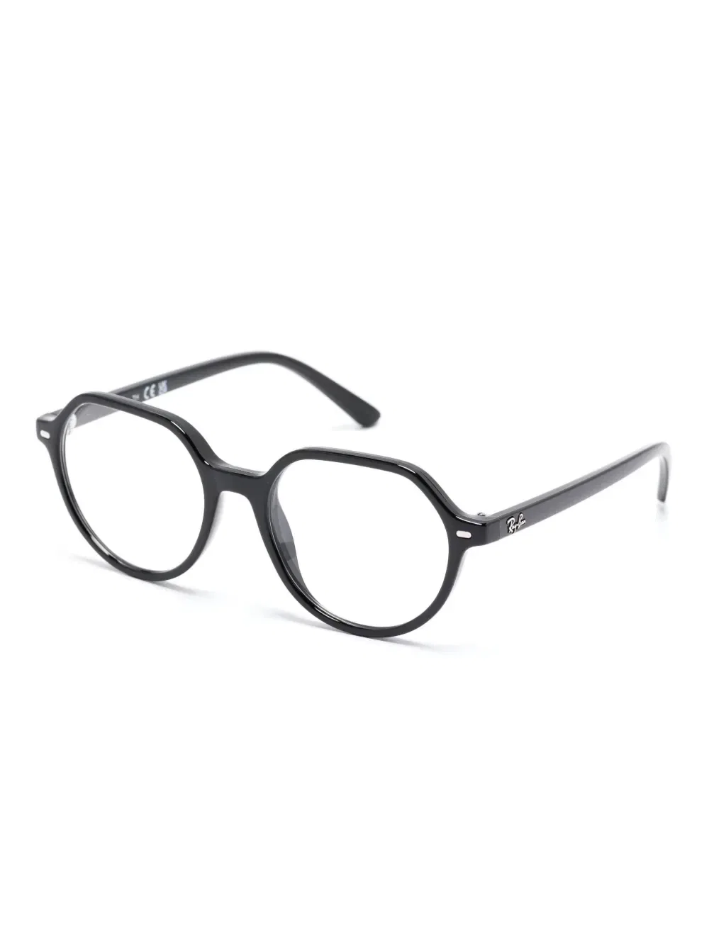 Очки RB9095V Ray-Ban Junior, черный — фото 2
