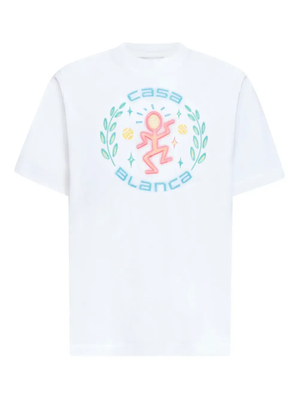 

Футболка Dance Joy Casablanca, белый