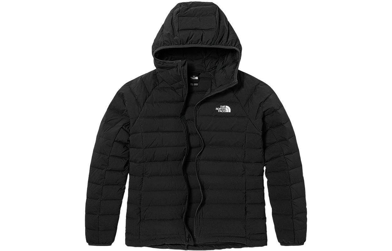 

THE NORTH FACE Мужской пуховик, цвет Black