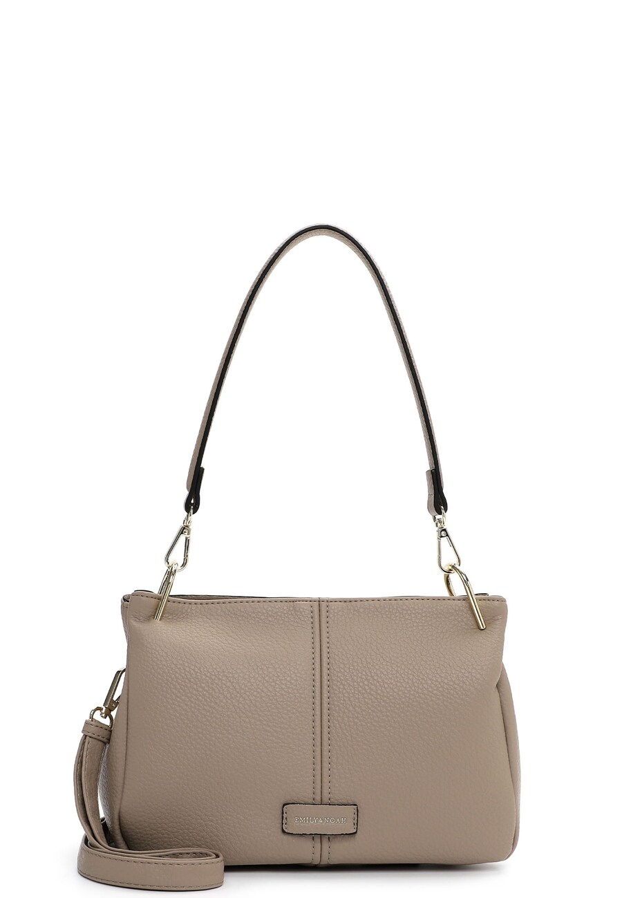 

Сумочка Emily & Noah Halla, Greige