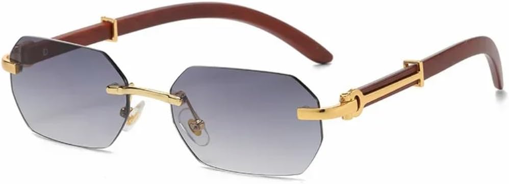 

Солнцезащитные очки с защитой от УФ-излучения UV400 | Маленькая оправа, цветные линзы | Для женщин и мужчин, для занятий спортом на открытом воздухе и вождения DSVIGF, 05