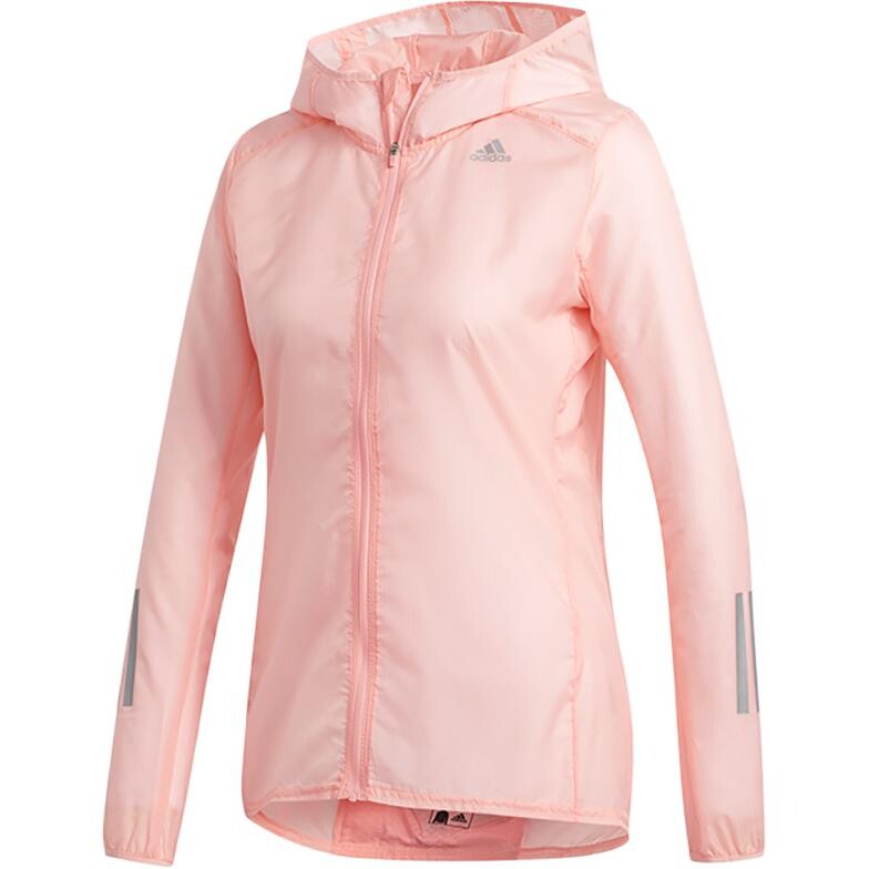 

Куртка женская пыльно-розовый Adidas, цвет Dusty Pink