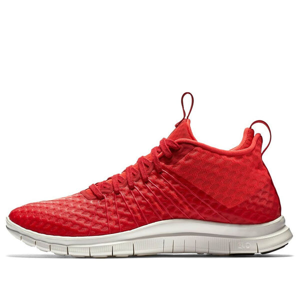 

Кроссовки Nike Hypervenom 2 fs, красный