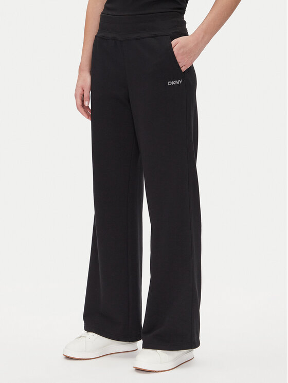 

Спортивные брюки обычного кроя DP5P3601 Dkny, черный