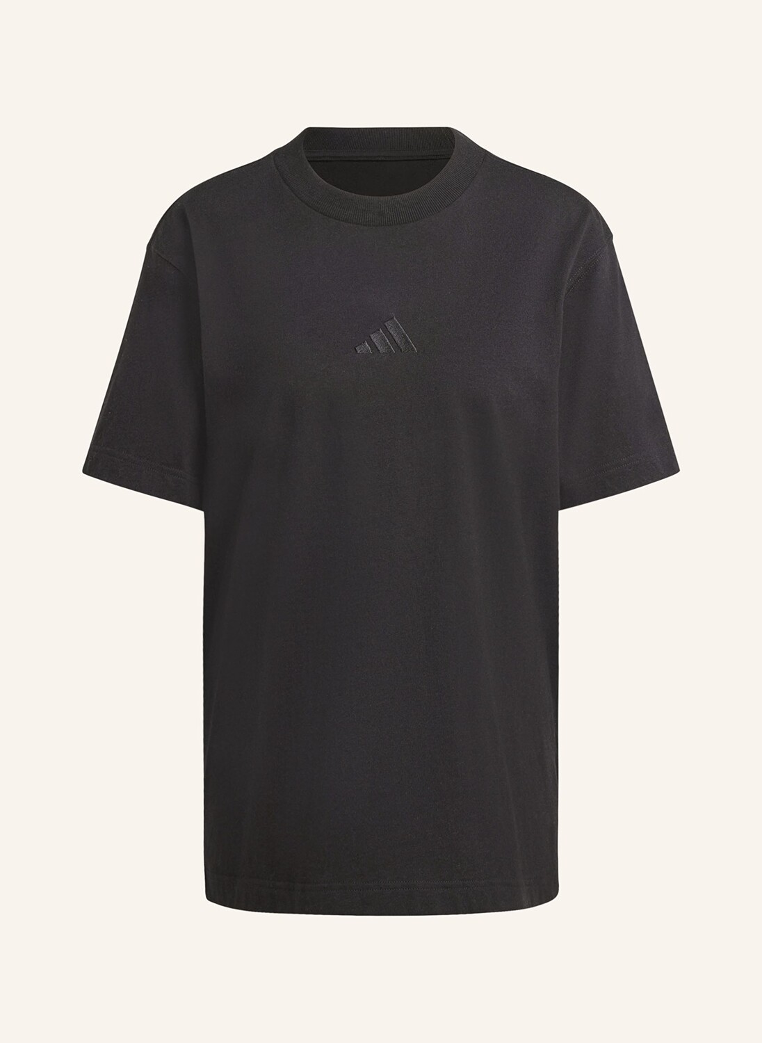 

Футболка w all szn Adidas, черный