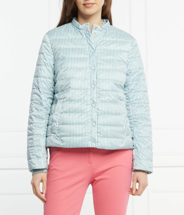 

Куртка Weekend Maxmara Dwustronna Estella, синий
