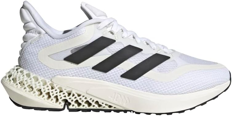 

Кроссовки adidas Men's 4DFWD 2, белый/угольный