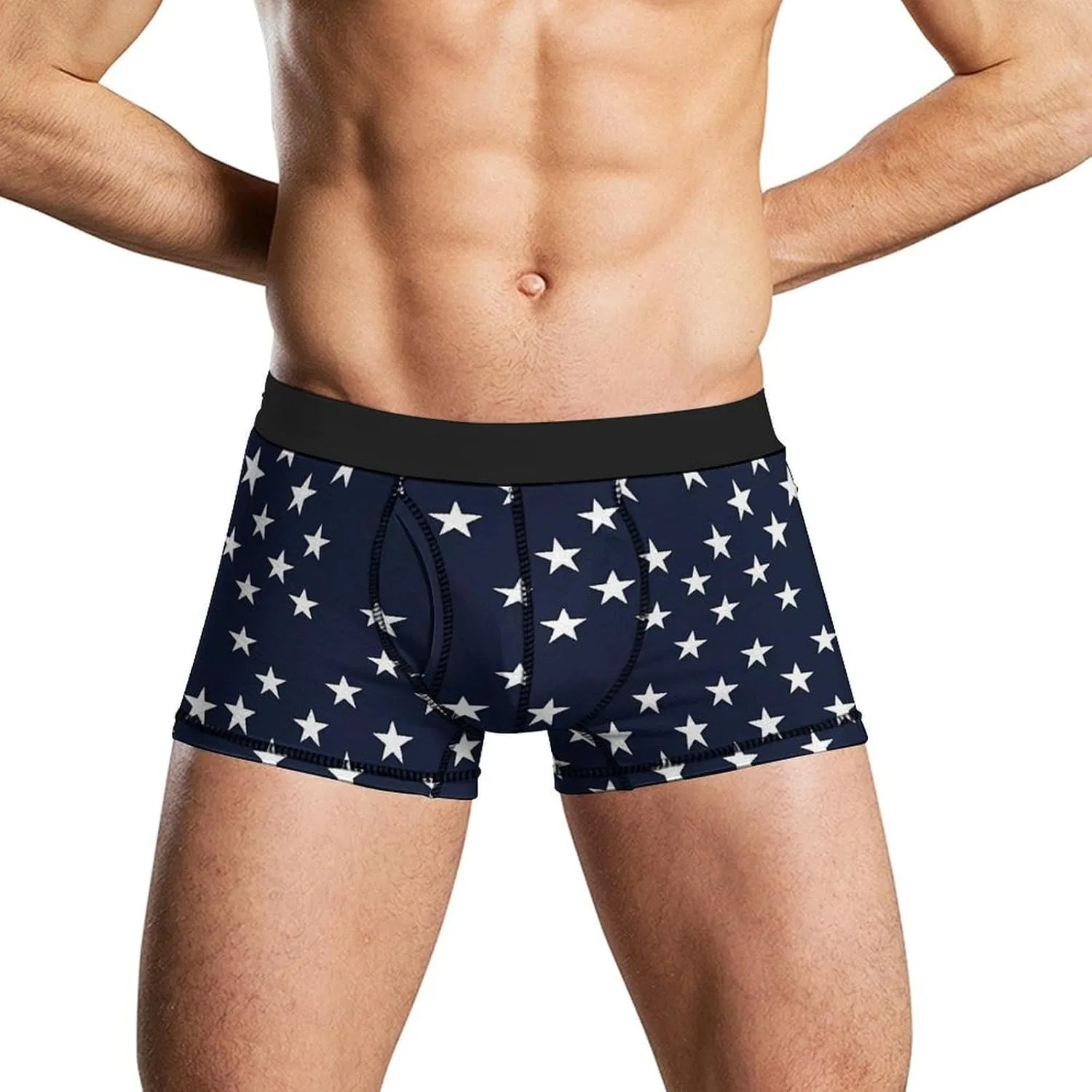 Боксеры дышащие USA Star, Style