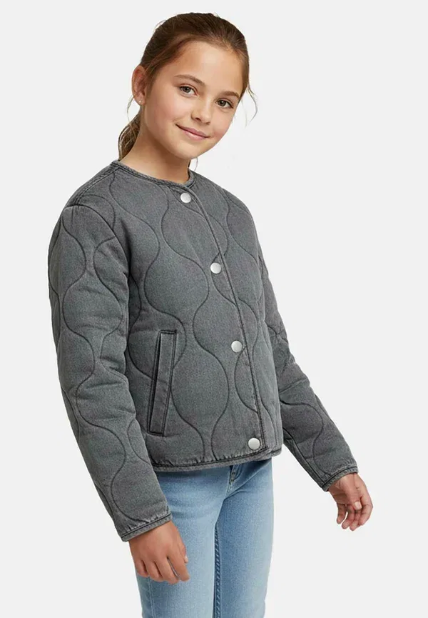 Куртка Jas alina light jacket Cars Jeans, серый