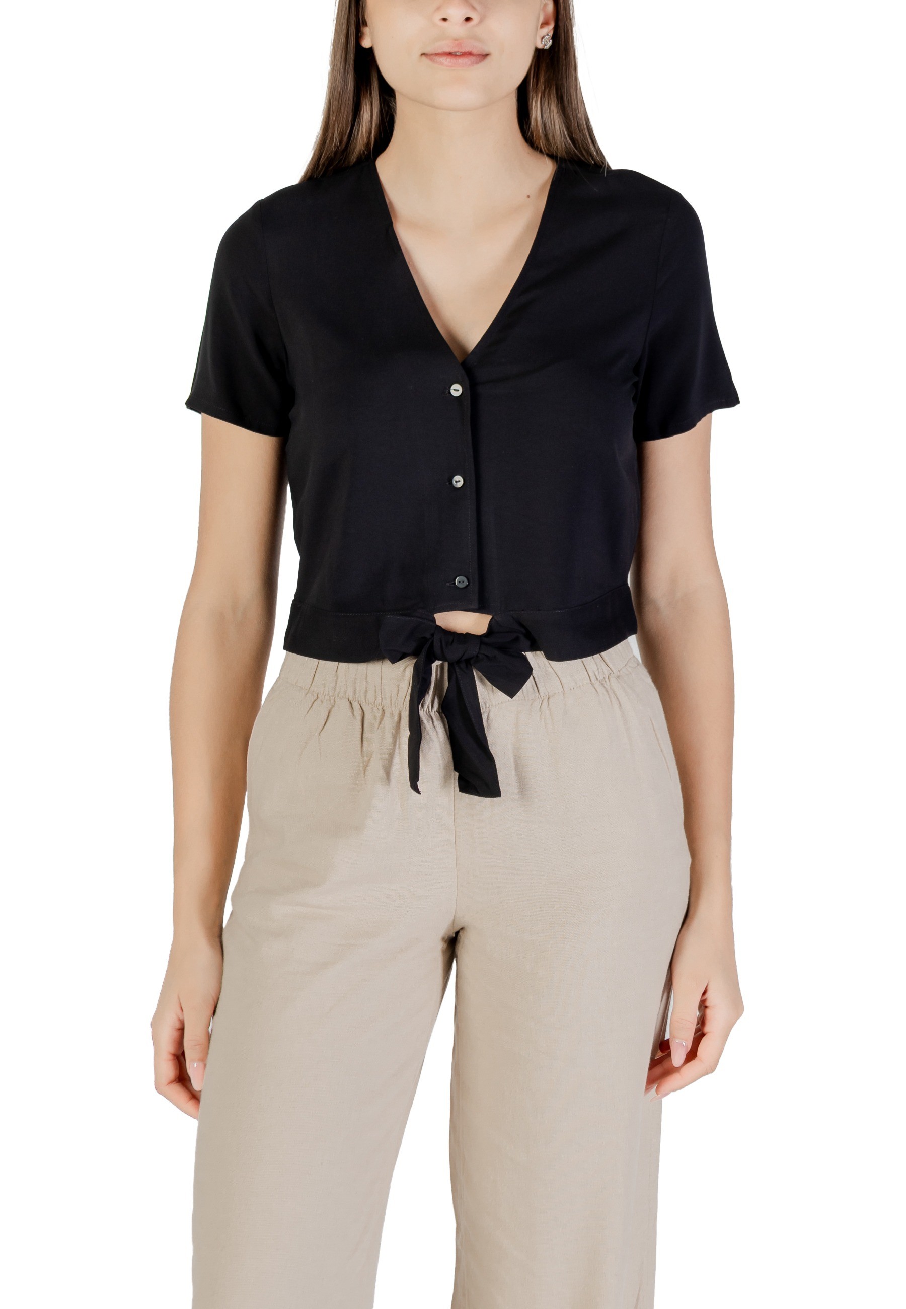 

Топы Vero Moda, черный