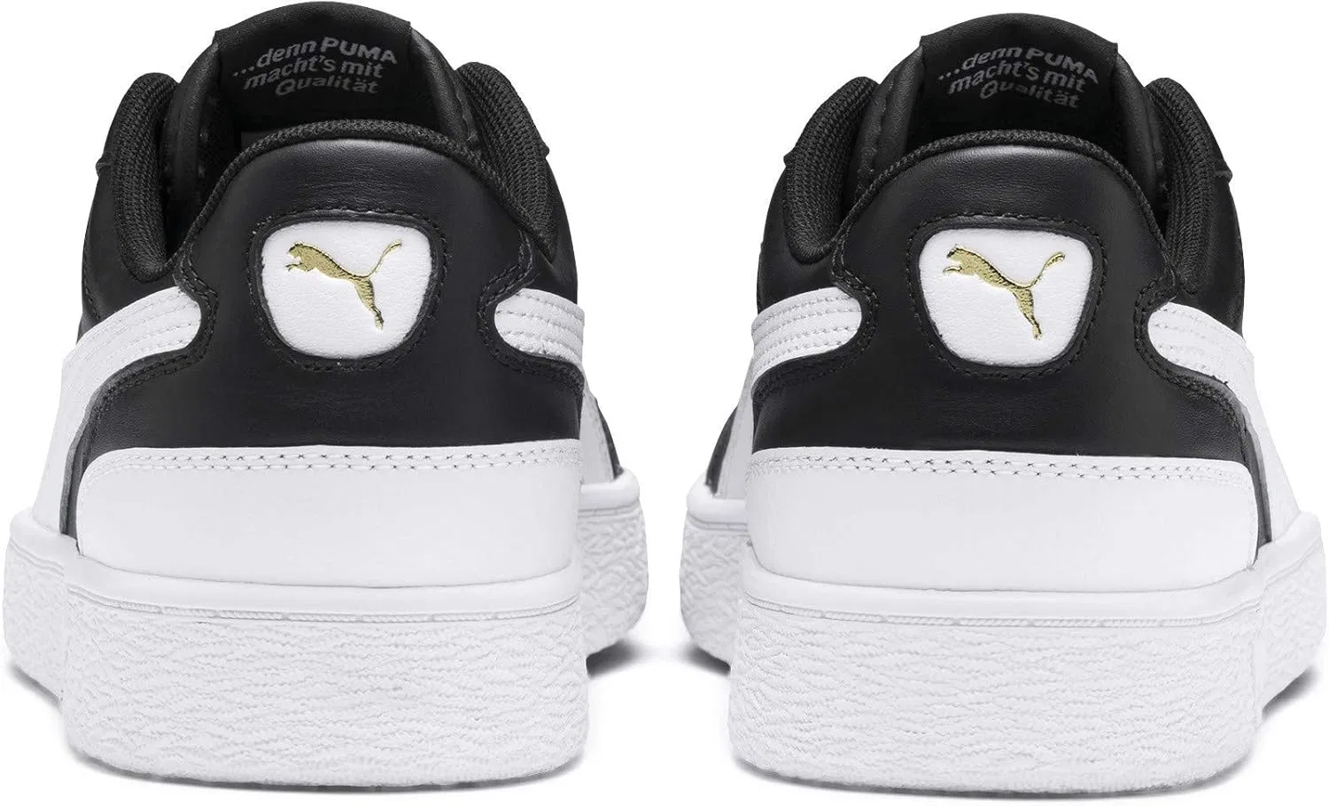 Кроссовки Puma Unisex Ralph Sampson Lo, Puma Blk Puma Wht Puma Wht — фото 3