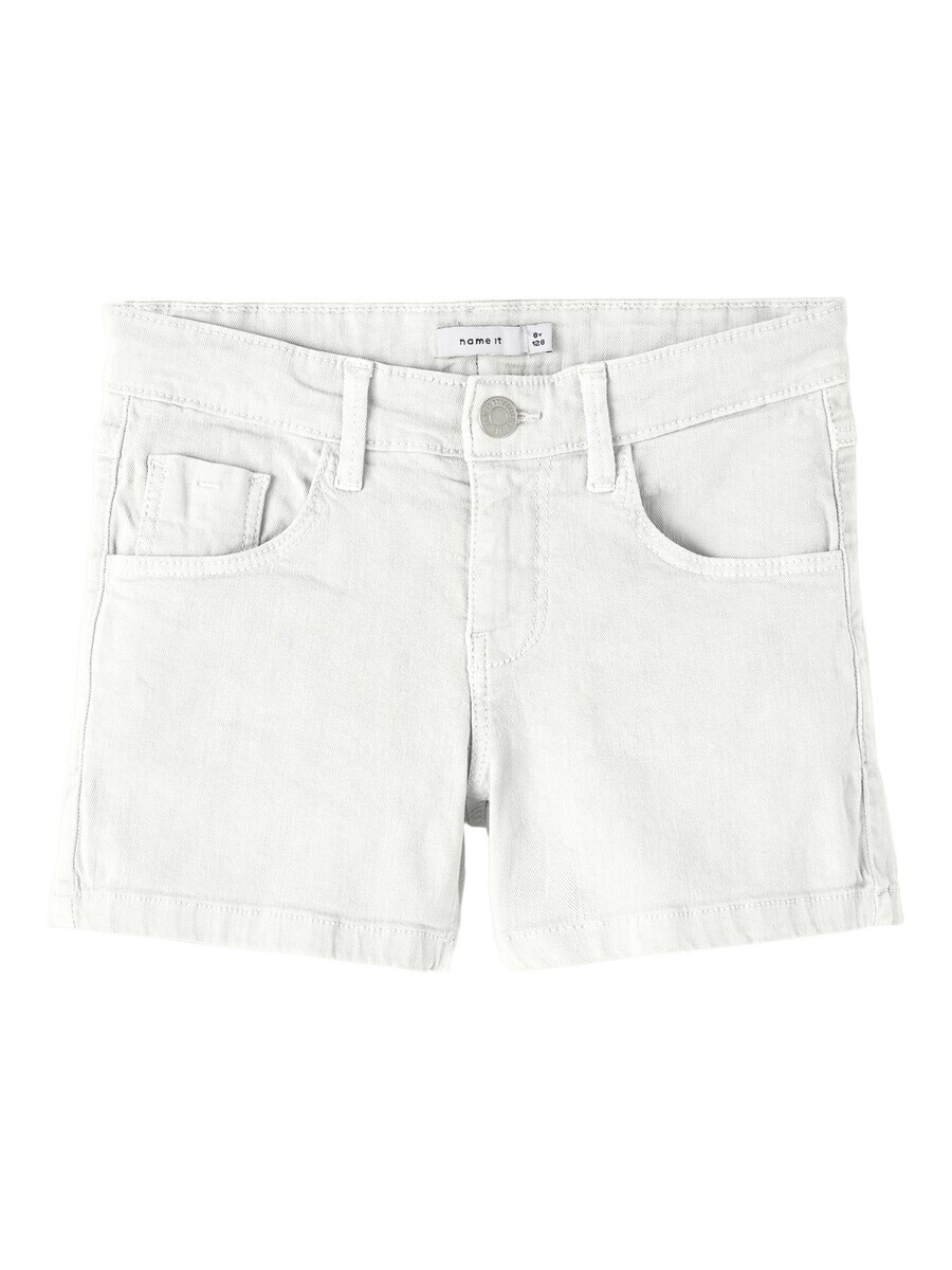 

Повседневные джинсы Name It ROSE, цвет White Denim