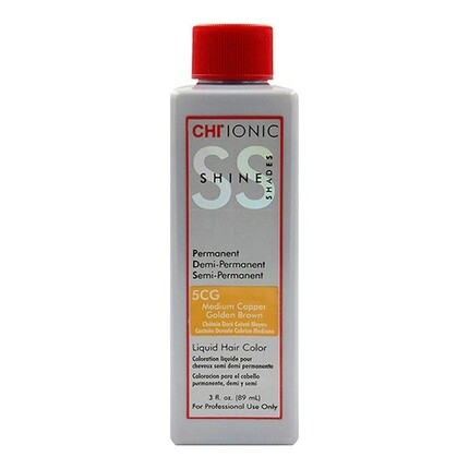 

Farouk Ionic Shine Liquid Color 5Cg 89мл, Chi