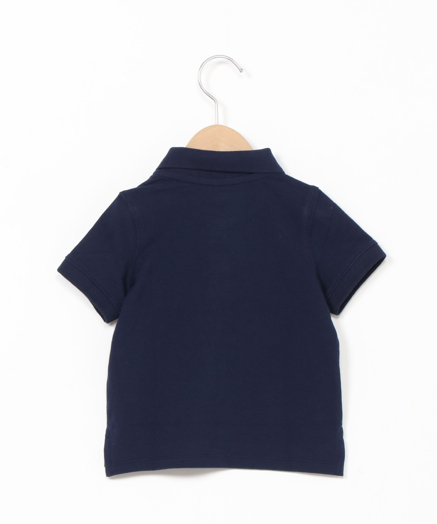 (K)babyGap поло рубашка GAP, NAVY_UNIFORM — фото 4