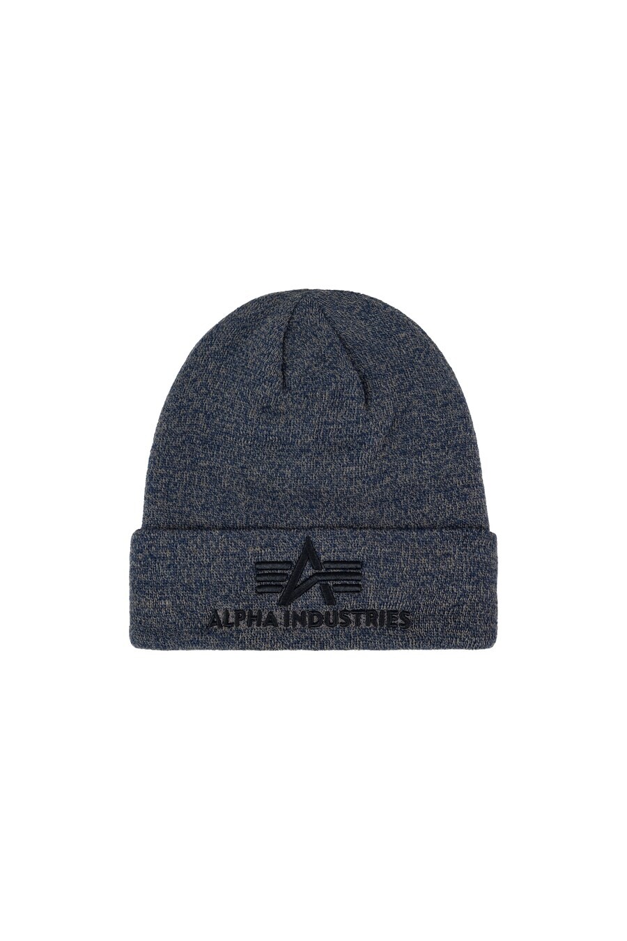 

Шапка ALPHA INDUSTRIES Beanie, серый