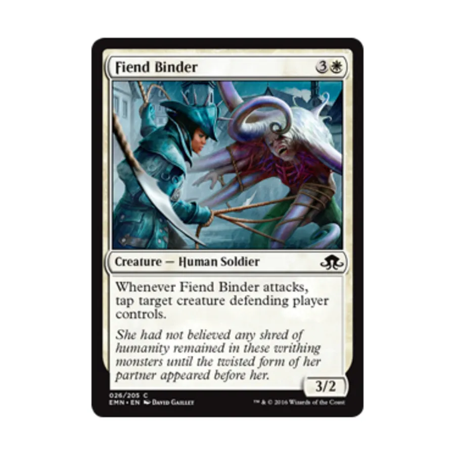

CCG Дьявольский связующий (клавиша C), MTG - Eldritch Moon