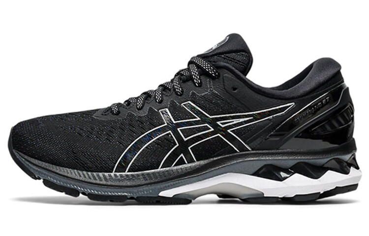

Кроссовки Asics Women's Gel Kayano 27 Wide 'Black Silver'