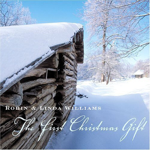 

CD диск Williams, Robin & Linda: First Christmas Gift