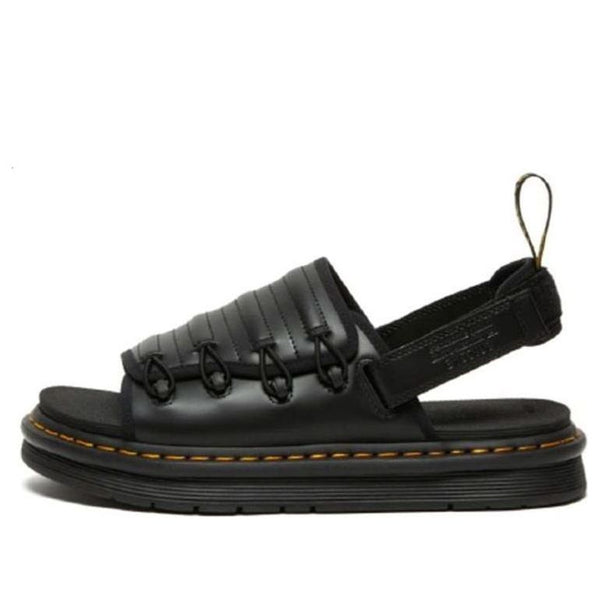 

Сандалии mura suicoke Dr. Martens, черный